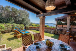 Villetta in Zona Esclusiva ACCESSO SUL MARE Porto Rotondo